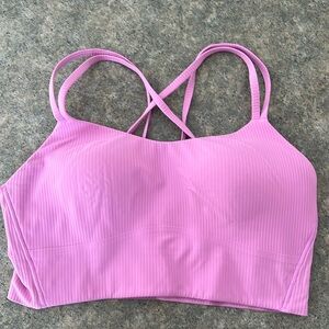 Lululemon sports bra size small